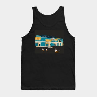 Sydney Fish Market Tank Top